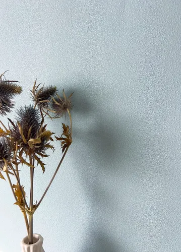 Newroom Vliestapete in blau von Newroom