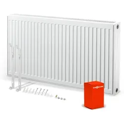 Viessmann Universal-Heizkörper Typ 22, H600 x B2600