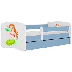 Betten & Bettgestelle Blau von Raumhirsch Furniture