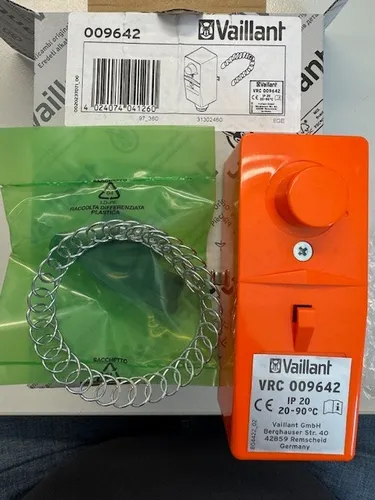 Vaillant VRC 009642 Application Thermostat von Vaillant