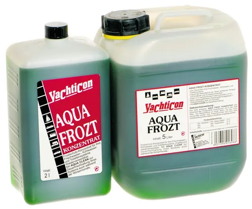 Produktbild Yachticon Aqua Frozt Tankzusatz 2L