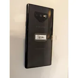 Samsung Galaxy Note 9 SM-N960F Single Sim 128GB Midnight Black - Schwarz