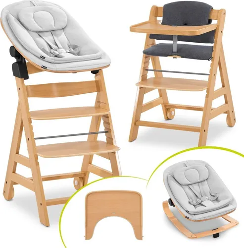 Hauck 5-tlg. Alpha Move Newborn Set