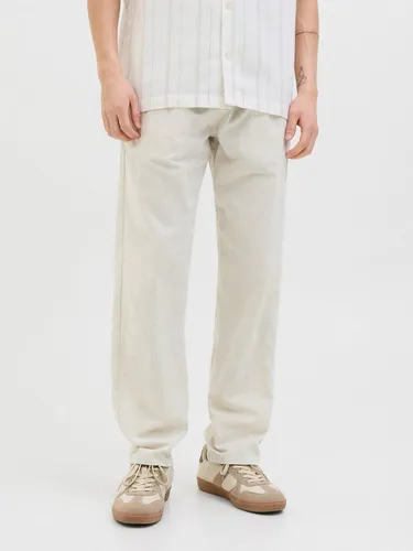 Jack & Jones Stoffhose JPSTKANE SUMMER JOGGER SN mit Bündchen