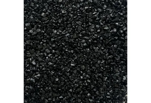 Eurosand Deko-Granulate GLASNUGGETS 2-4mm. Kleine Glassteine. 1kg.