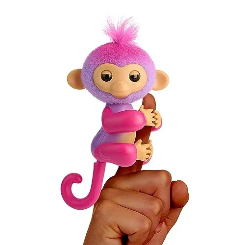 Fingerlings 2.0 Basic Monkey Purple