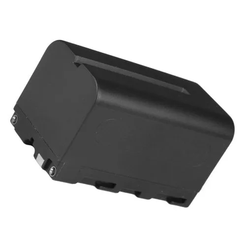 Akku für NP-F750 - Sony CCD-RV200 - Hochleistungs-Akku mit 4400mAh für Sony CCD-RV200, ideal für längere Aufnahmen ohne Unterbrechung.