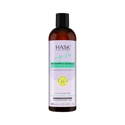 HASK Texture Series Mega Slip Pre-Shampoo Detangler