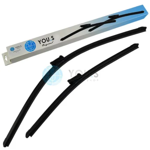 YOU.S FRONT SCHEIBENWISCHER VORNE 600 + 450 mm HYUNDAI i30 (FD) 2