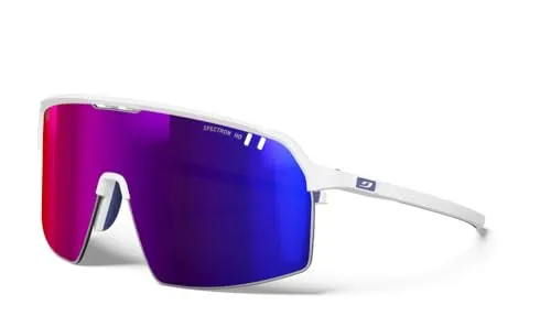 Julbo Intensity Spectron HD 3 - Sportbrille für Radfahrer und Trailrunner - Sportbrillen mit Spectron HD 3 Gläsern, ideal für Radfahrer und Trailrunner, bieten Leichtigkeit und Spitzentechnologie für optimale Sicht.