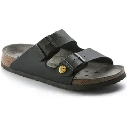 Birkenstock ESD-Sandale Arizona, Größe 46, schwarz von BIRKENSTOCK