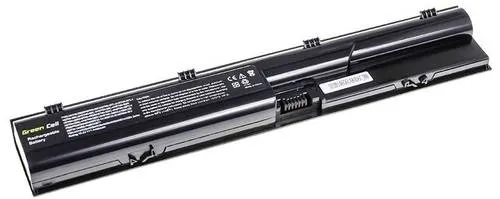 Green Cell Notebook-Akku PR06 10.8V 4400 mAh für HP - Erleben Sie neue Mobilität mit dem Green Cell Notebook-Akku. Hochwertige Komponenten und einfache Installation bieten optimale Leistung für Ihr HP-Gerät. Eine nachhaltige und kosteneffiziente Lösung für Ihren Laptop.