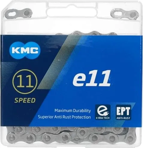 KMC e11 EPT E-Bike Kette 11-fach