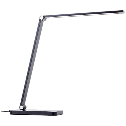 Produktbild Lightbox LED Tischlampe mit CCT und Wireless Charging
