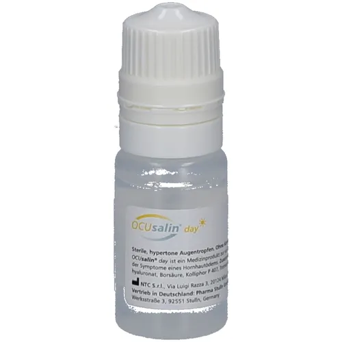 OCUSALIN day hypertone Augentropfen 10 ml