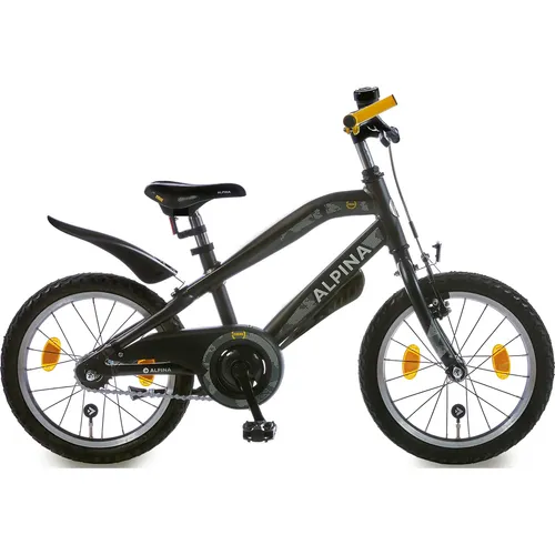 Alpina Test J18 Space Black