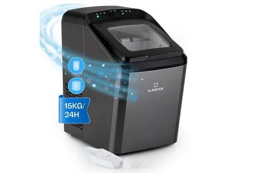 Klarstein Eiswürfelmaschine Klein
