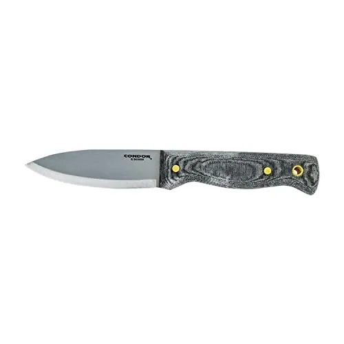 Condor Bushlore Knife.
