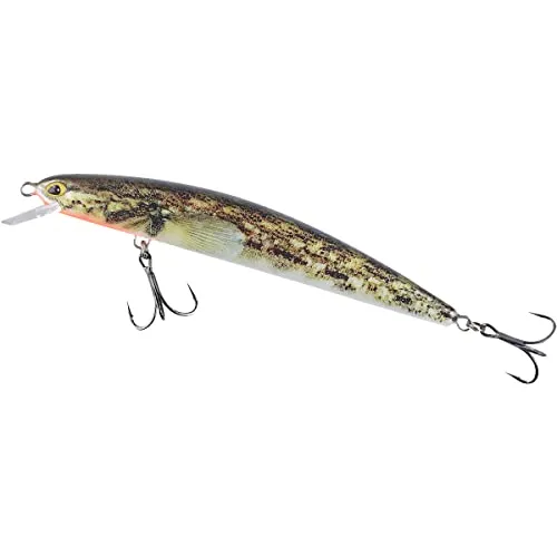 Balzer Matze Koch MK Zanderscheuche 11cm 15g - Wobbler, Farbe:Grundel