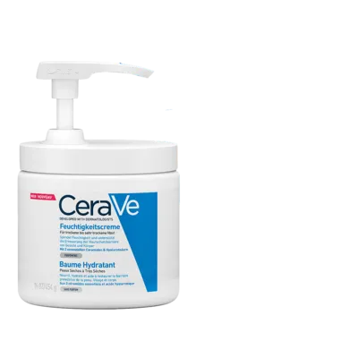 Produktbild Cerave Feuchtigkeitscreme Pumpe 454 g