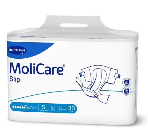 MOLICARE Slip 6 Tropfen Gr.S 30 ST 169191