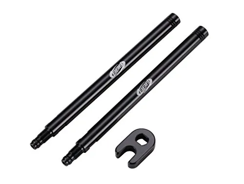 BBB Ventilverlängeung Kappen Valveextend BTI-99, Schwarz, 50 mm, 2.977.339.950