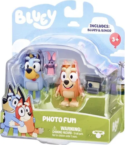 TMT BLUey 2er-Pack Fun Photo BLU13047 30476