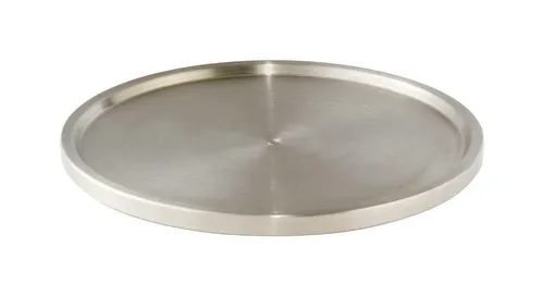 WENKO Edelstahl Aufbewahrungsbox