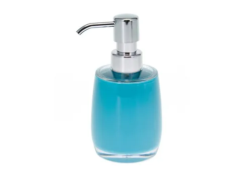 bremermann Seifenspender Bad-Serie SAVONA in blau von Bremermann