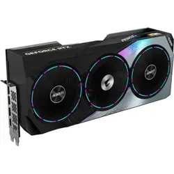 Gigabyte GV-N4090AORUS M-24GD AORUS GeForce RTX 4090 MASTER 24G - Schwarz