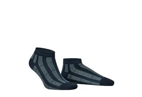 Hudson Basicsocken Pin (1-Paar) Sneaker Socken mit Streifen-Muster