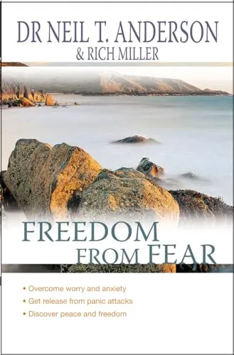 Produktbild Freedom From Fear: Overcoming Anxiety And Worry: Overcoming Worry and Anxiety