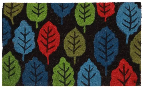 Betz Kokosmatte Fußmatte Schmutzfangmatte 100% Kokos Größe 45x75x1,5 cm, (1-St)