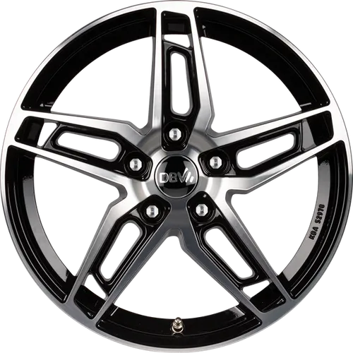 DBV 5DS 005 Alufelge 6.5x16 ET38