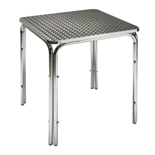 Dema Alu Gartentisch Twin 600