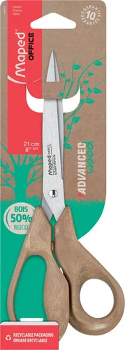 Maped - Schere ADVANCED WOOD 21 cm