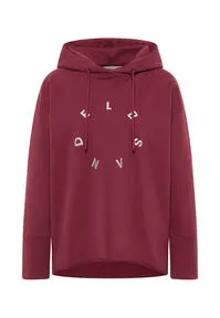Damen Hoodie DARIS M - Lässiger Hoodie für Damen, ideal für entspannte Alltagslooks und gemütliche Stunden.