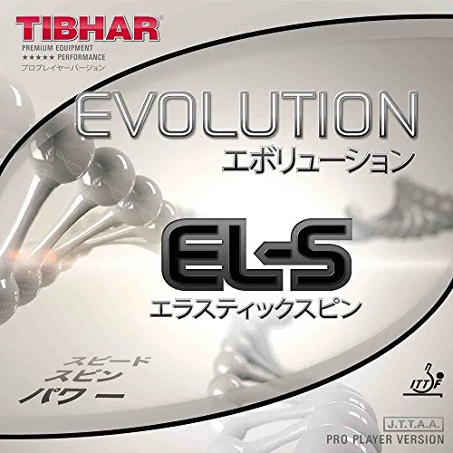Tibhar Evolution EL-S Tischtennis-Belag von Tibhar