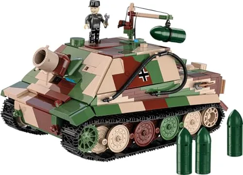 Cobi Panzer 2585 Sturmmörser Sturmtiger Bausatz von COBI