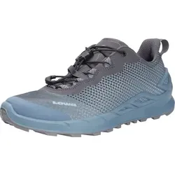 Lowa Damen-Sportschuhe GORE-TEX Blau NEU - Wanderschuhe für Damen in EU-Größe 39,5, mit atmungsaktiver GORE-TEX-Membran für trockene Füße bei jedem Wetter.
