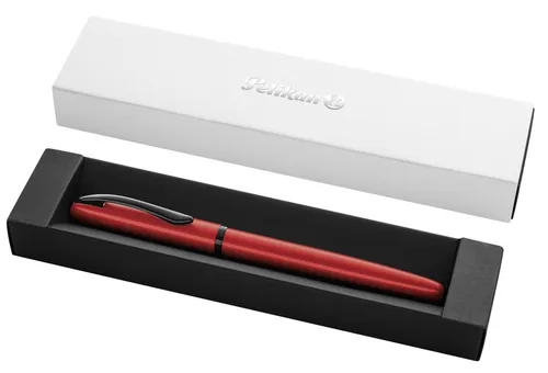 Pelikan Tintenroller Jazz Noble Elegance red in rot von Pelikan