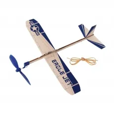 Bartl Holz-Segelflugzeug 270072