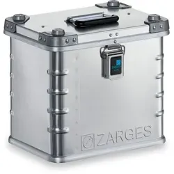ZARGES 40677 Aluminium Fall K470 - Robuste Transportbox - Transportboxen, langlebig und leicht, ideal für sicheren Transport und Aufbewahrung von Werkzeugen und Equipment.