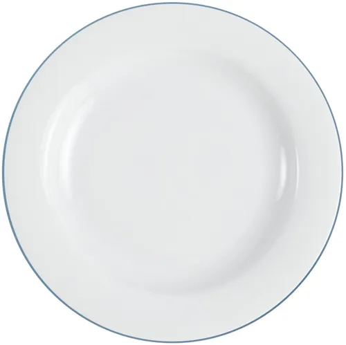 KAHLA Speiseteller Pronto Line 26 cm in blau von Kahla