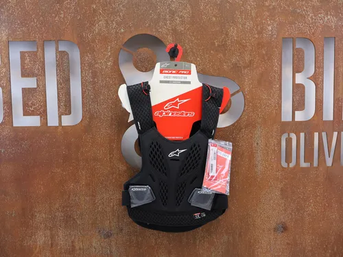 Produktbild Alpinestars Bionic Pro Brustprotektor, schwarz, Größe M L für Männer