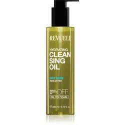 Revuele Cleansing Oil Hydrating Reinigungsöl für das Gesicht mit feuchtigkeitsspendender Wirkung 200 ml