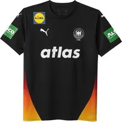 Puma DHB Auswärtstrikot 2026 - schwarz