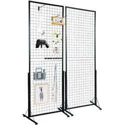 VEVOR 2 x 5,6 Gitterwandpaneele Tower von Vevor