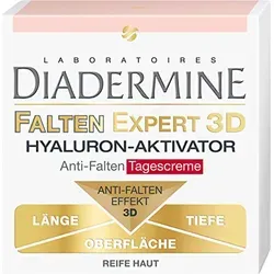 Diadermine Wrinkle Expert 3D Hyaluron Activator Tagescreme