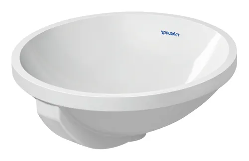 Duravit Architec Einbauwaschtisch 400 x 430 mm